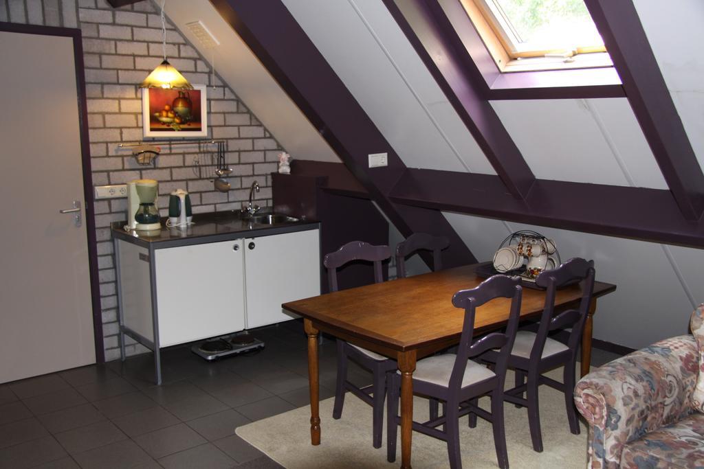 Appartement Hoeve Polsdonk Oirschot Exterior photo